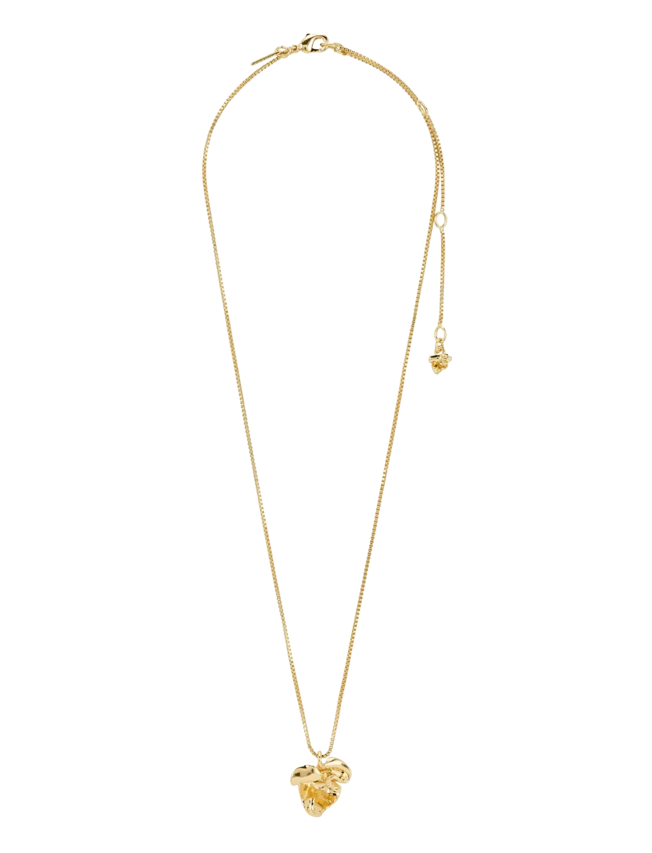 Pilgrim - LUIS necklace gold-plated - halskæder med vedhæng - gold plated - 2