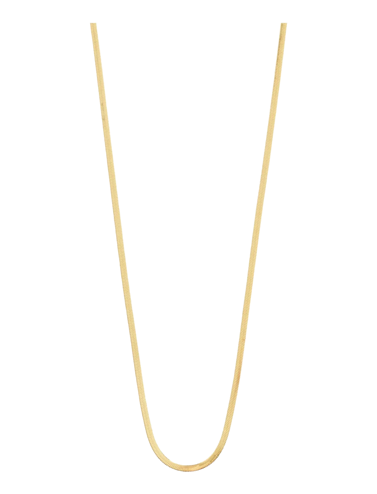 PILGRIM Nikita Kette Gold-Plated Gold - One Size - Damen