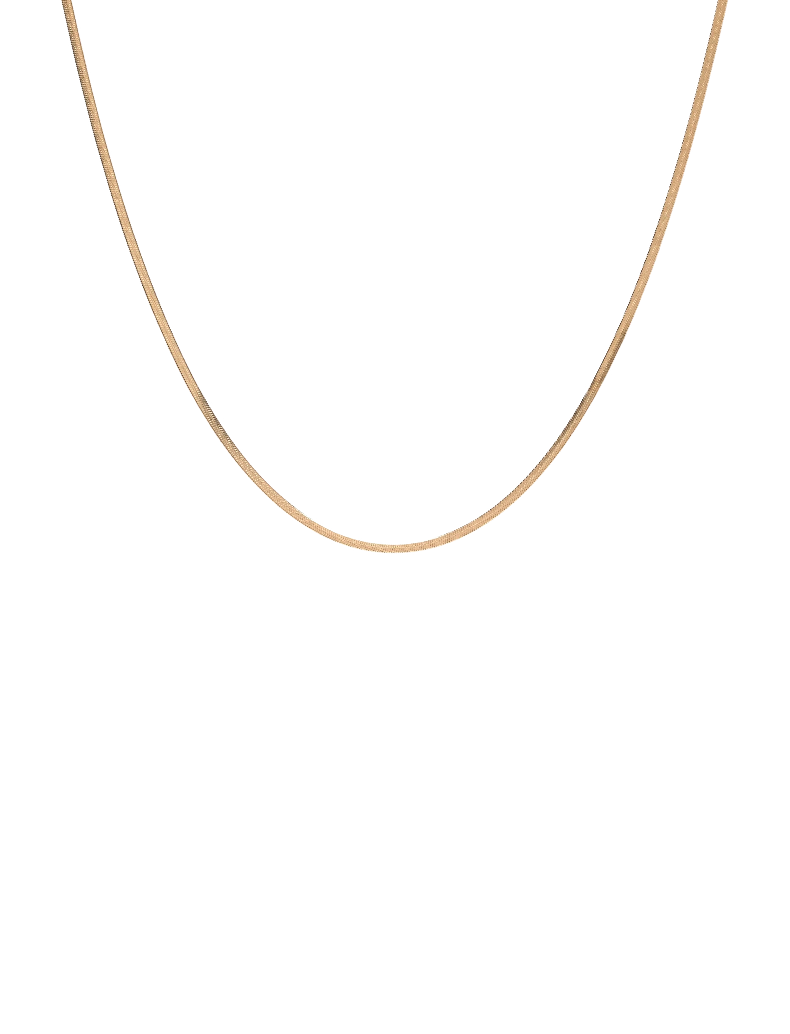 Pilgrim NIKITA necklace gold-plated - Kaelaketid - GOLD PLATED / gold