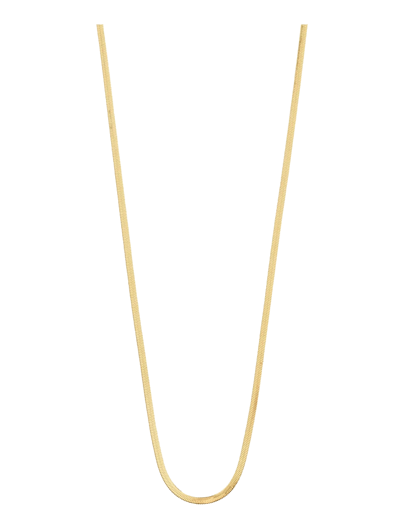 Pilgrim - NIKITA necklace gold-plated - halskæder - gold plated - 1