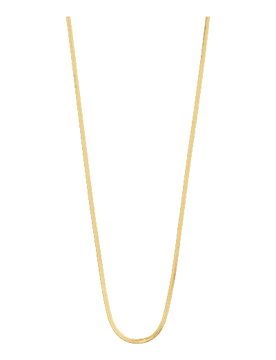 Pilgrim NIKITA necklace gold-plated - Skartgripir - GOLD PLATED / gold