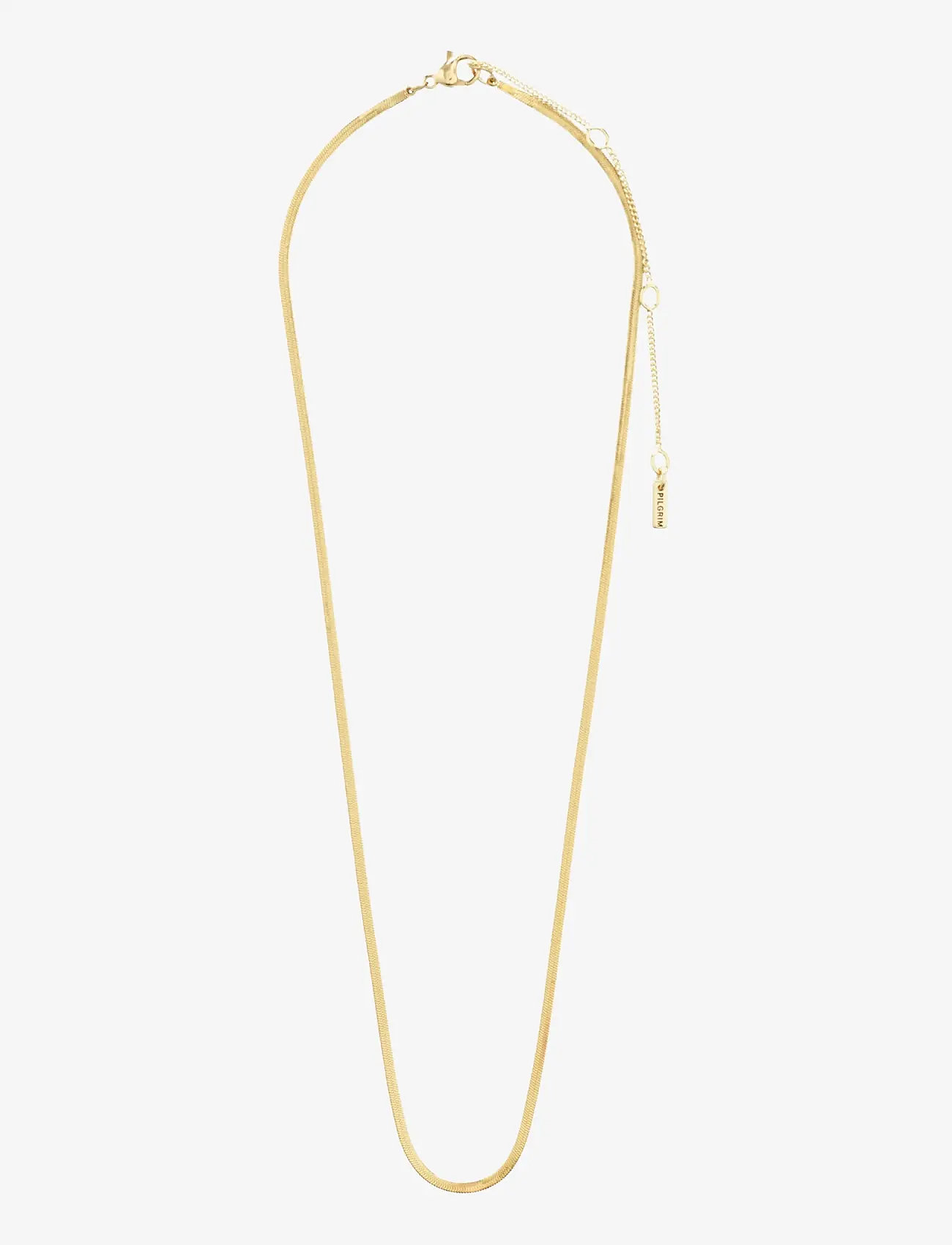 Pilgrim - NIKITA necklace gold-plated - konfirmationstøj - gold plated - 2