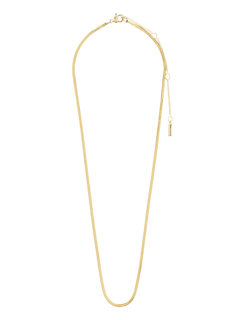 Pilgrim - NIKITA necklace gold-plated - halskæder - gold plated - 2