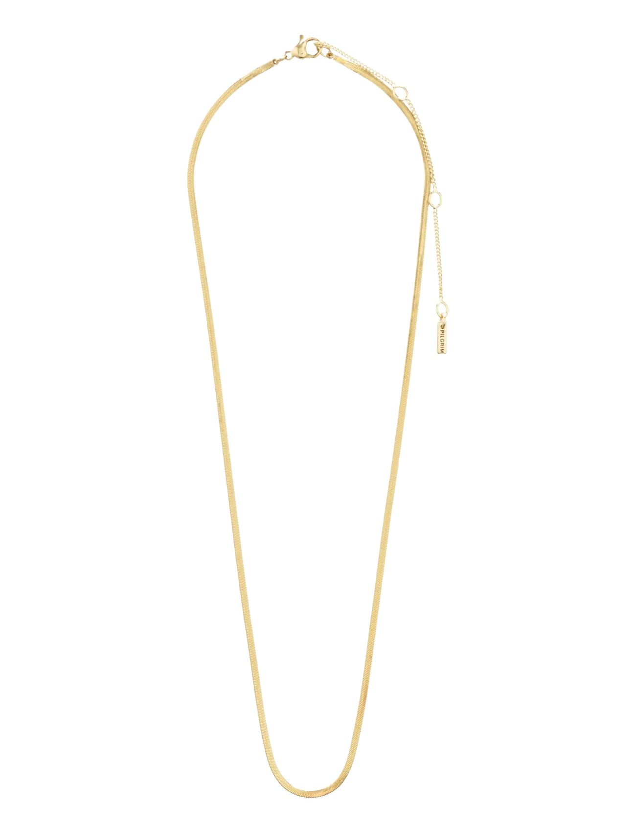 Pilgrim - NIKITA necklace gold-plated - kaelaketid - gold plated - 2