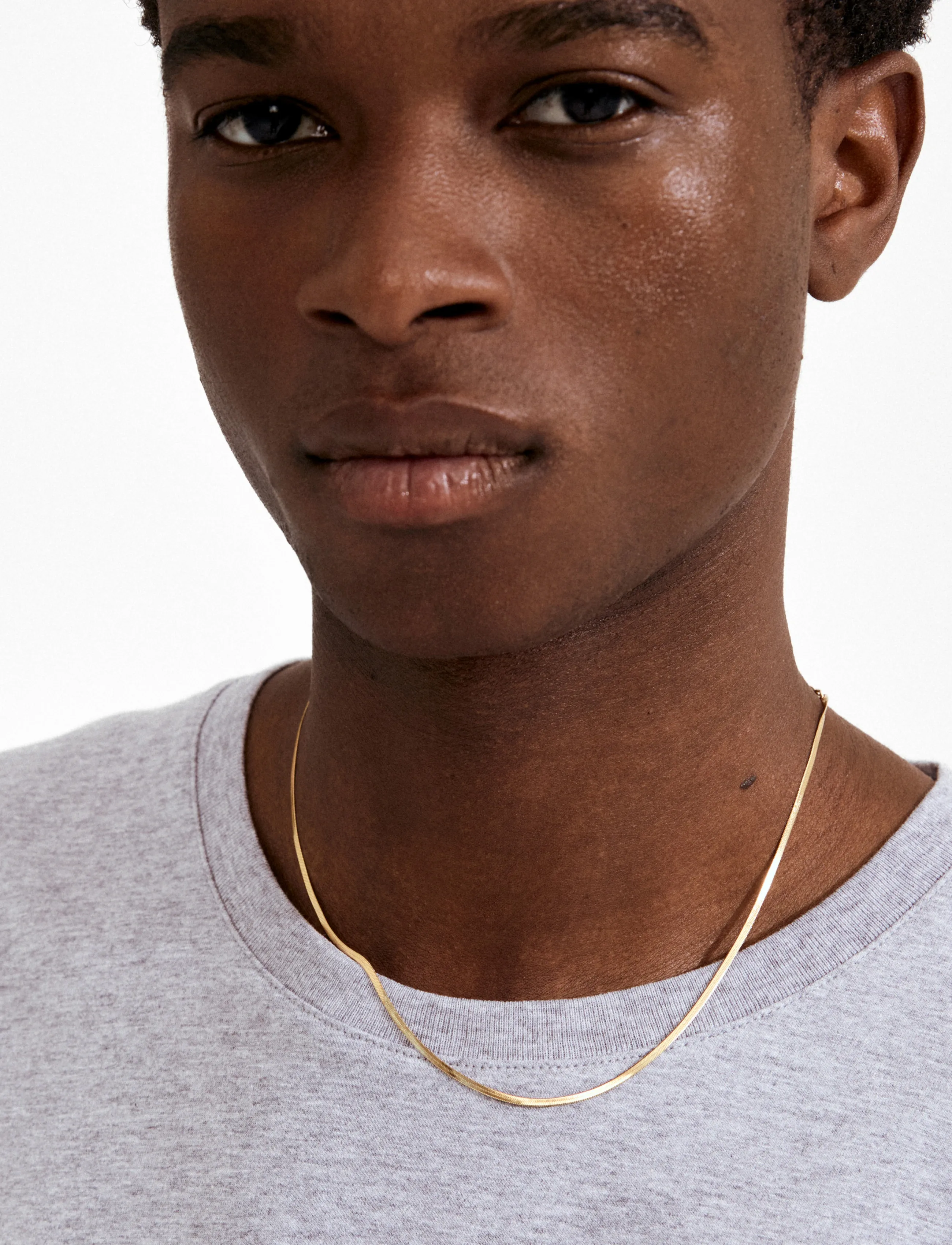 Pilgrim Nikita Necklace Gold-Plated, One Size, Necklaces, Gold - Chain Frauen