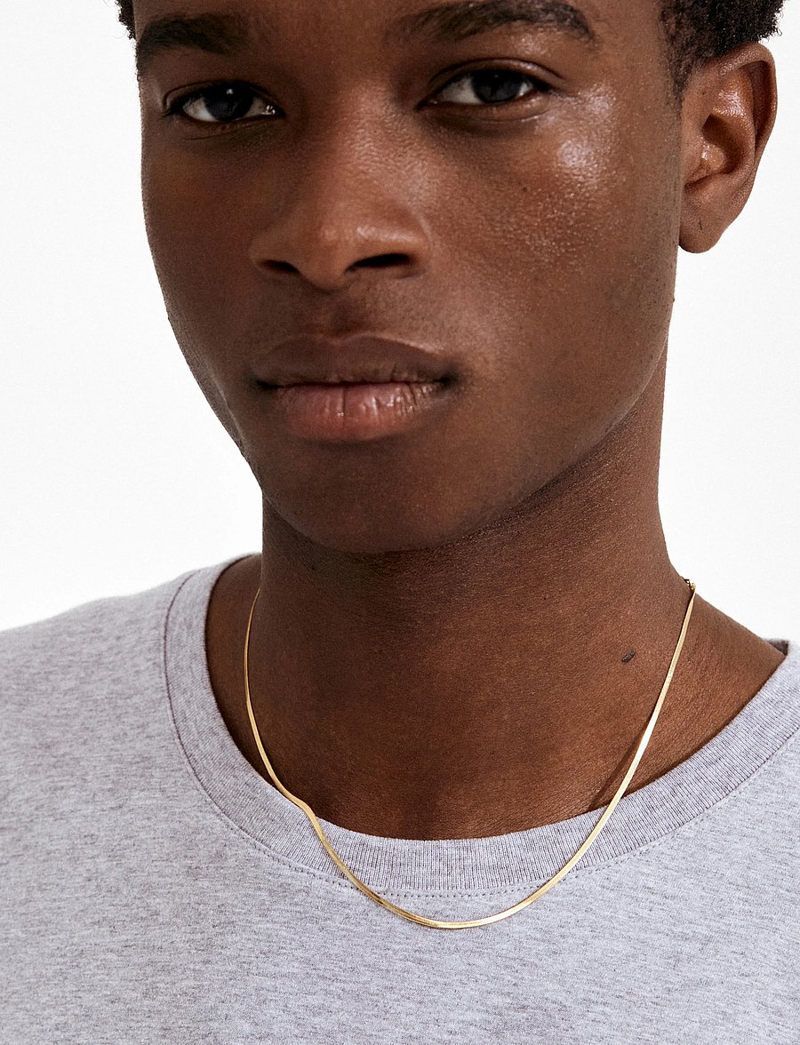 Pilgrim - NIKITA necklace gold-plated - kaelaketid - gold plated - 0