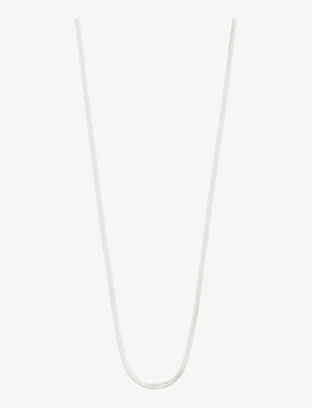 Pilgrim - NIKITA necklace silver-plated - konfirmationstøj - silver plated - 1