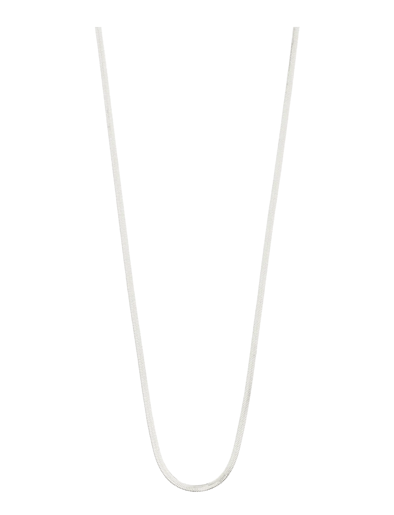 Pilgrim - NIKITA necklace silver-plated - konfirmationstøj - silver plated - 1