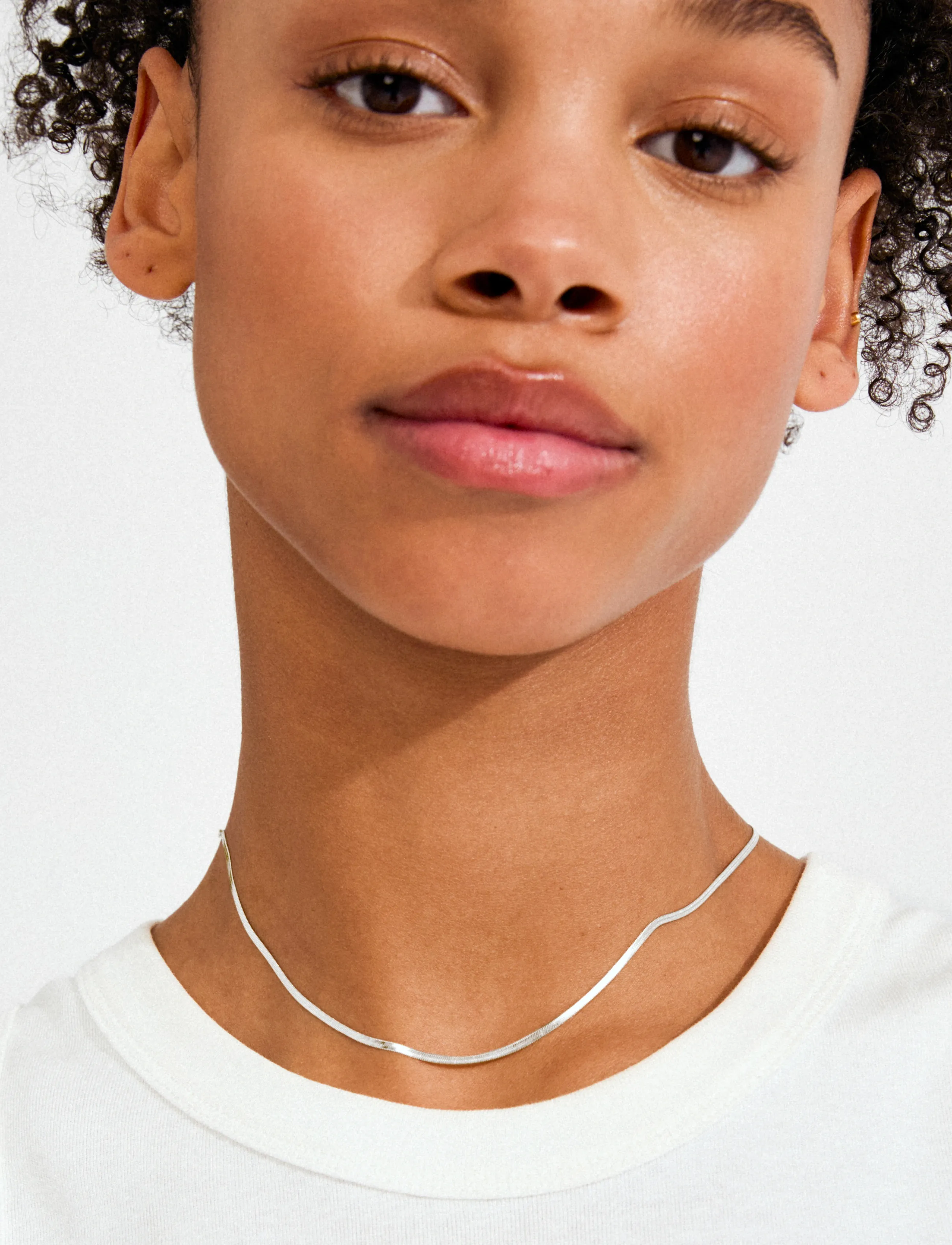 Pilgrim - NIKITA necklace silver-plated - lenkekjeder - silver plated - 4
