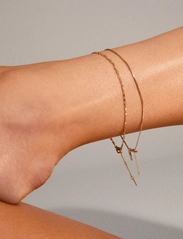 Pilgrim - PALLAS anklet gold-plated - juhlamuotia outlet-hintaan - gold plated - 1