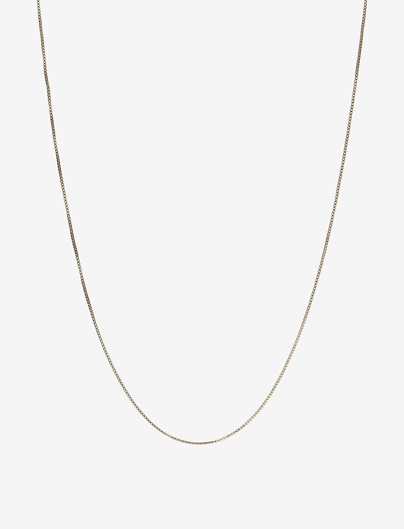 Pilgrim - Necklace - ox gold - 0
