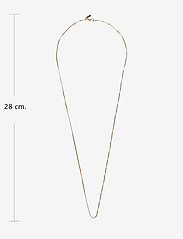 Pilgrim - Necklace - gifts below 4500kr - ox gold - 2