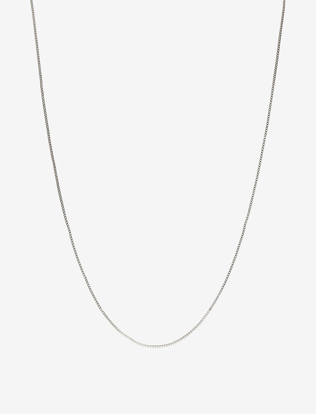 Pilgrim Nancy Necklace 60 Cm, Kvinder, Halskæde, Sølv, Str: ONE SIZE