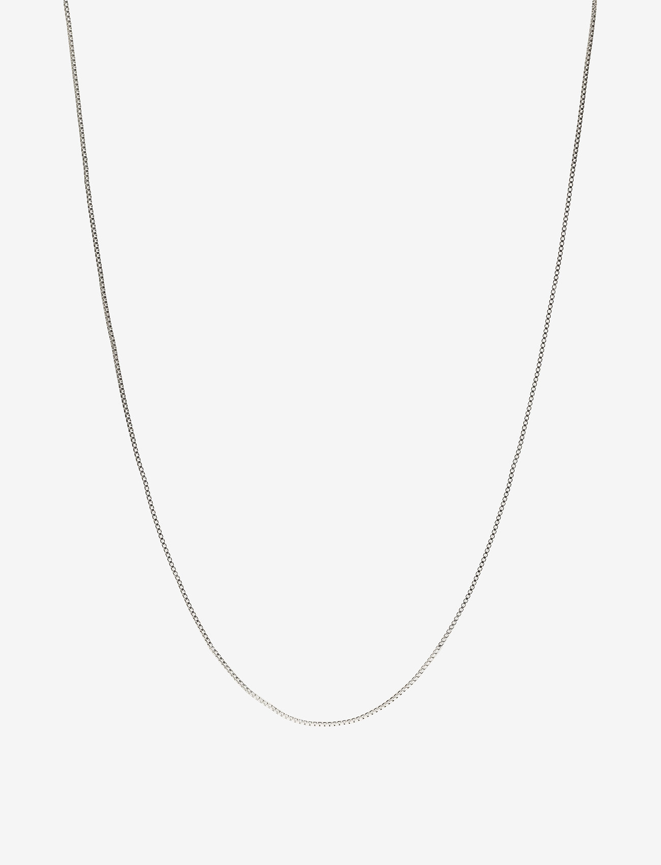 Pilgrim - Necklace - halskedjor - ox silver - 0