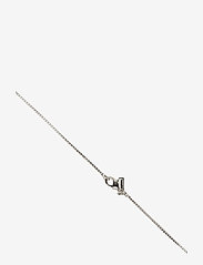 Pilgrim - Necklace - festmode zu outlet-preisen - ox silver - 1