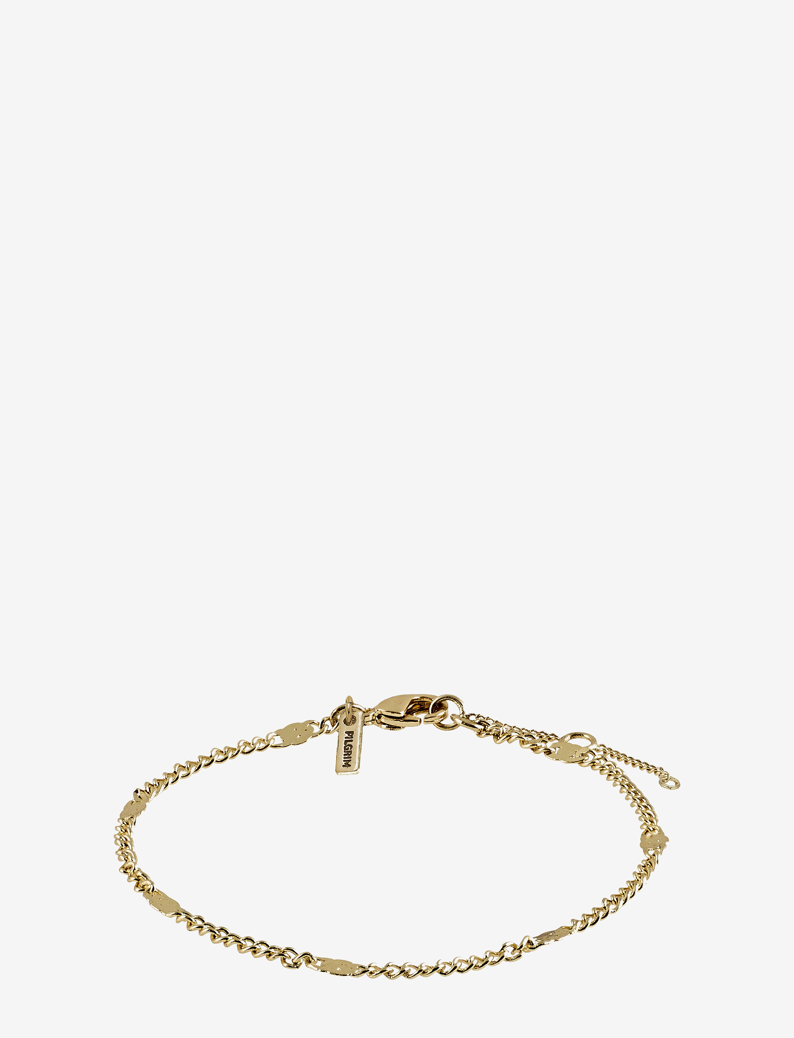 Pilgrim CAT bracelet gold-plated - Pilgrim - GOLD PLATED / gold