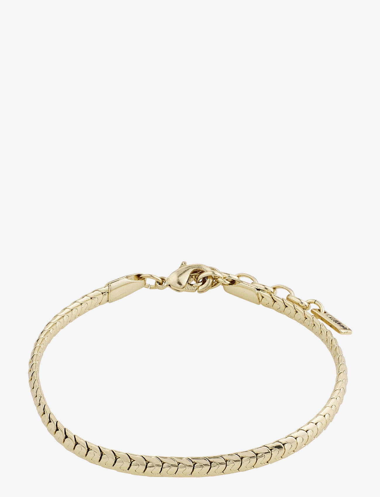 Pilgrim - Bracelet : Talia : Gold Plated - gold plated - 0