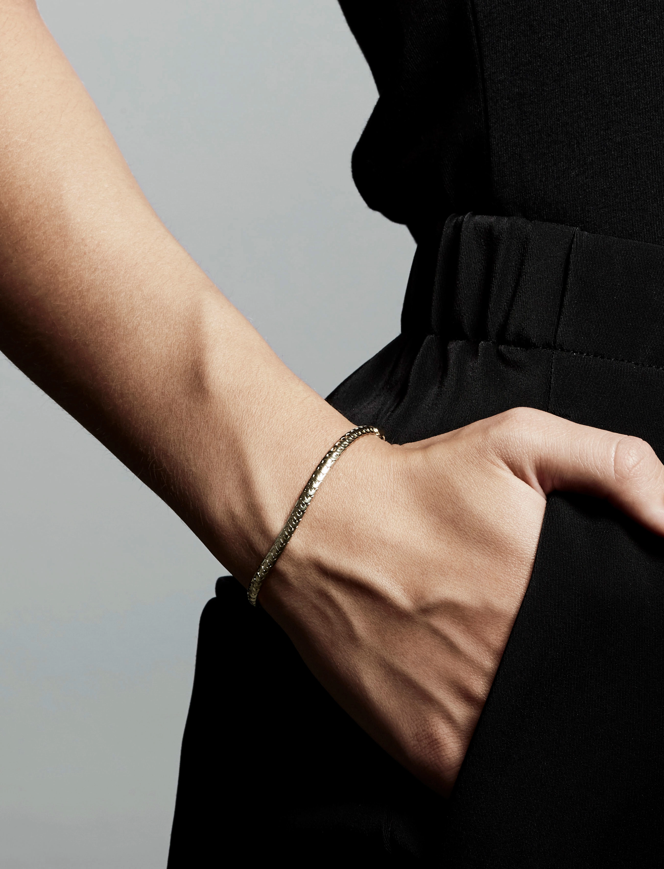 Pilgrim - Bracelet : Talia : Gold Plated - gold plated - 1