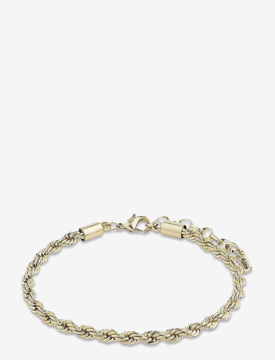 Pilgrim - PAM robe chain bracelet gold-plated - chain bracelets - gold plated - 1