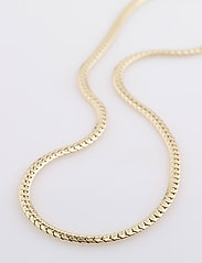 Pilgrim - Necklace : Talia : Gold Plated - gold plated - 2