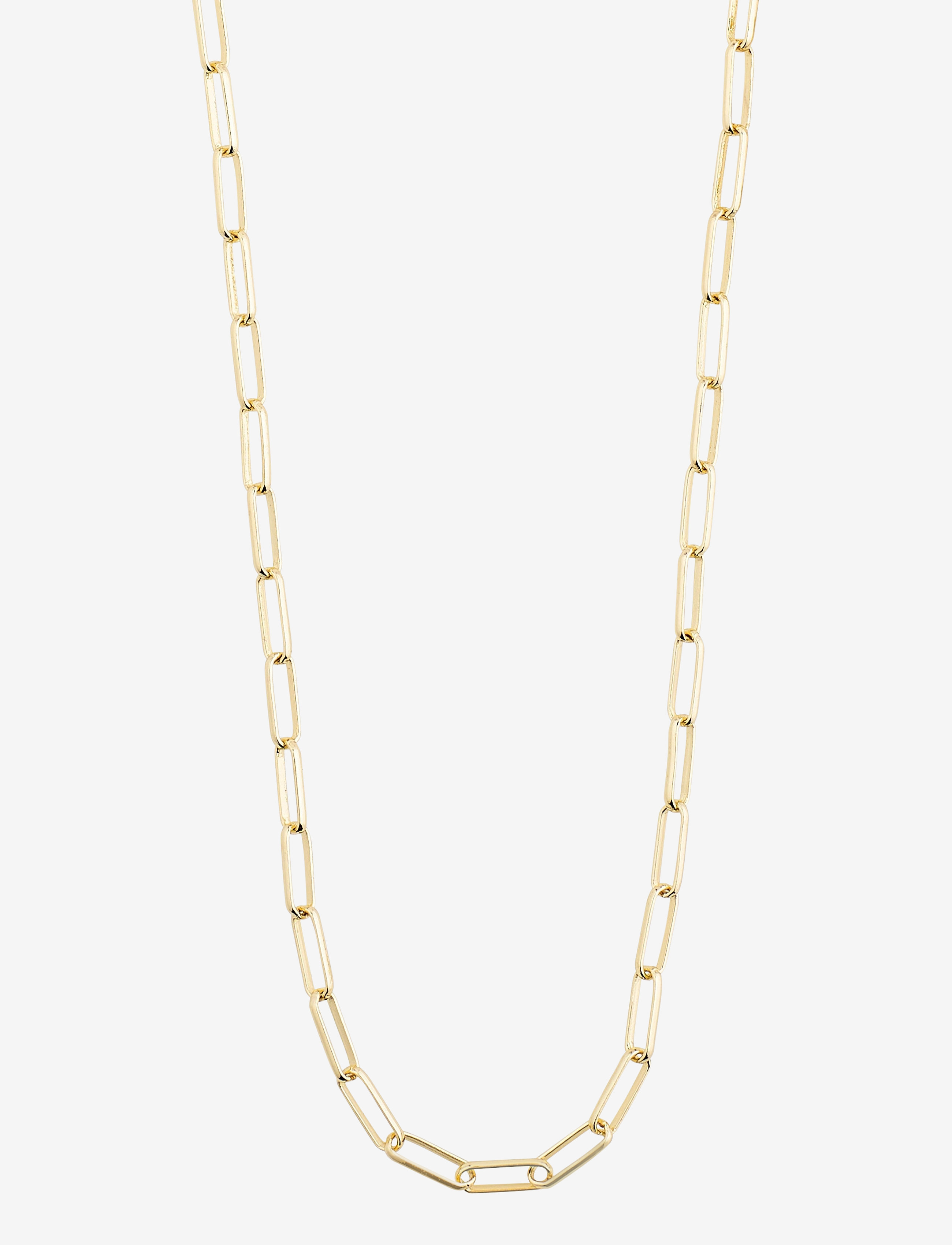 Pilgrim RONJA necklace gold-plated - Pilgrim - GOLD PLATED / gold