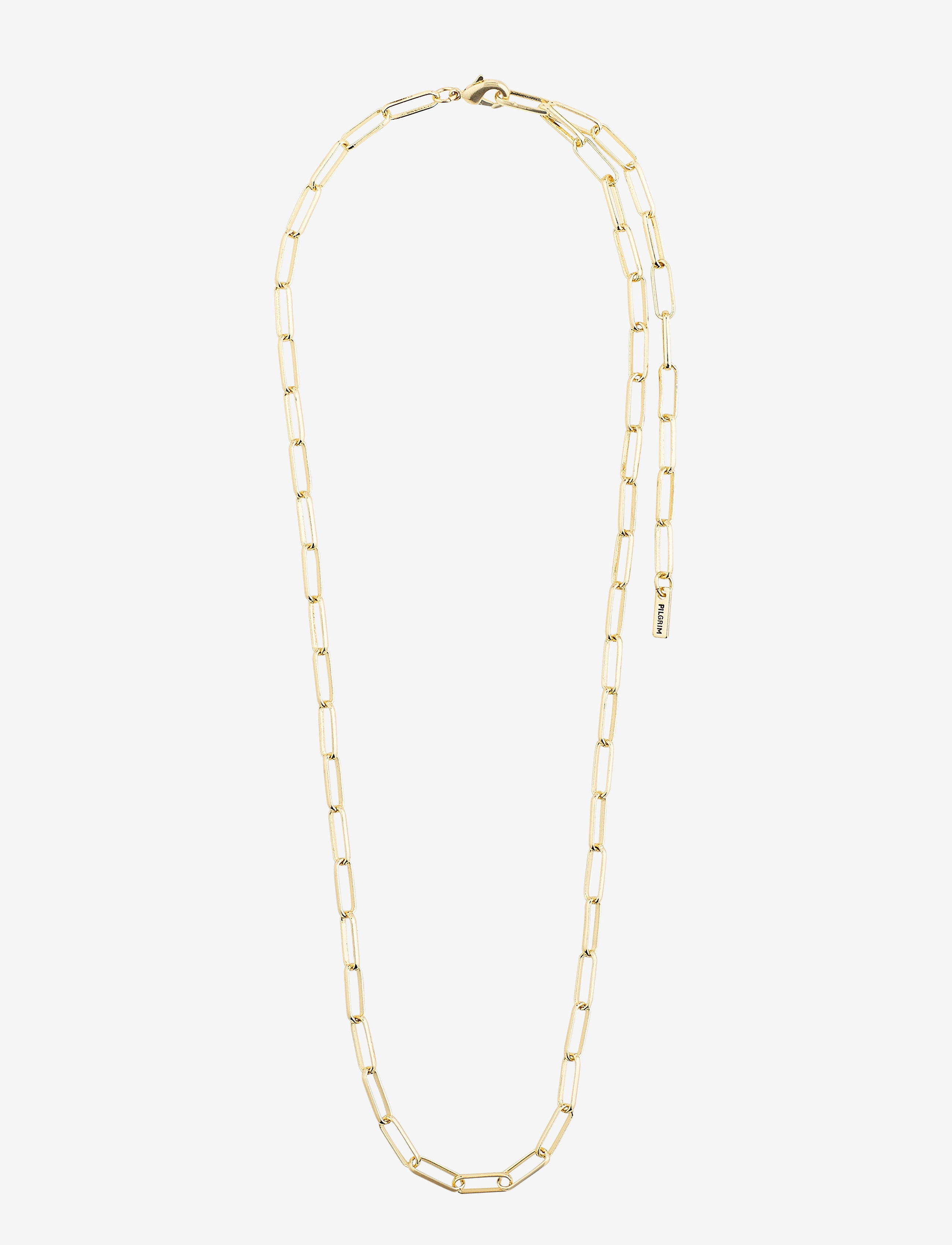 Pilgrim - RONJA necklace gold-plated - kedjehalsband - gold plated - 2
