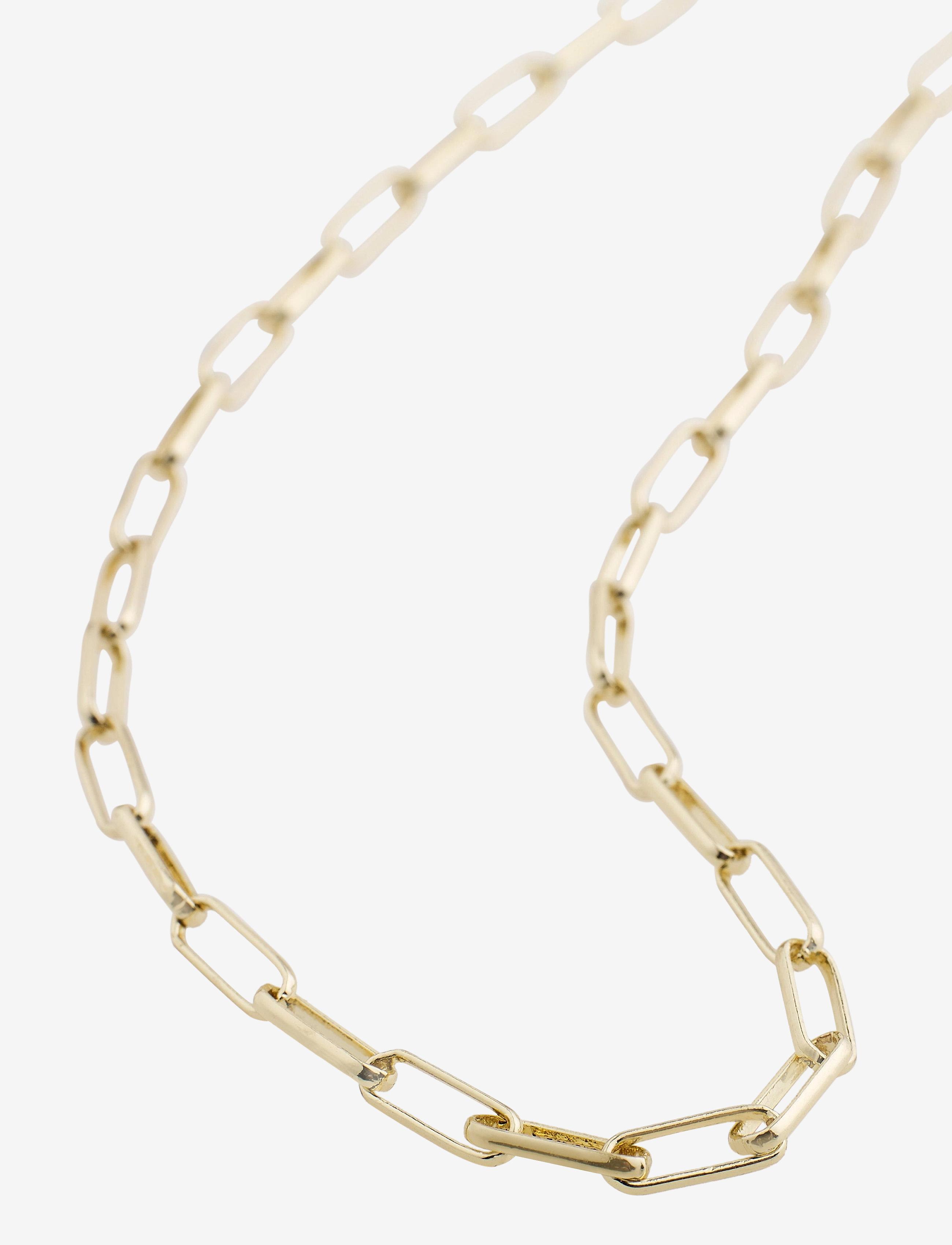 Pilgrim - RONJA necklace gold-plated - kedjehalsband - gold plated - 3