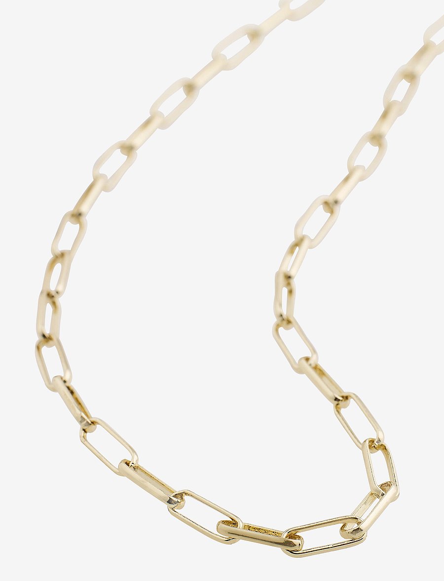 Pilgrim - RONJA necklace gold-plated - kedjehalsband - gold plated - 3