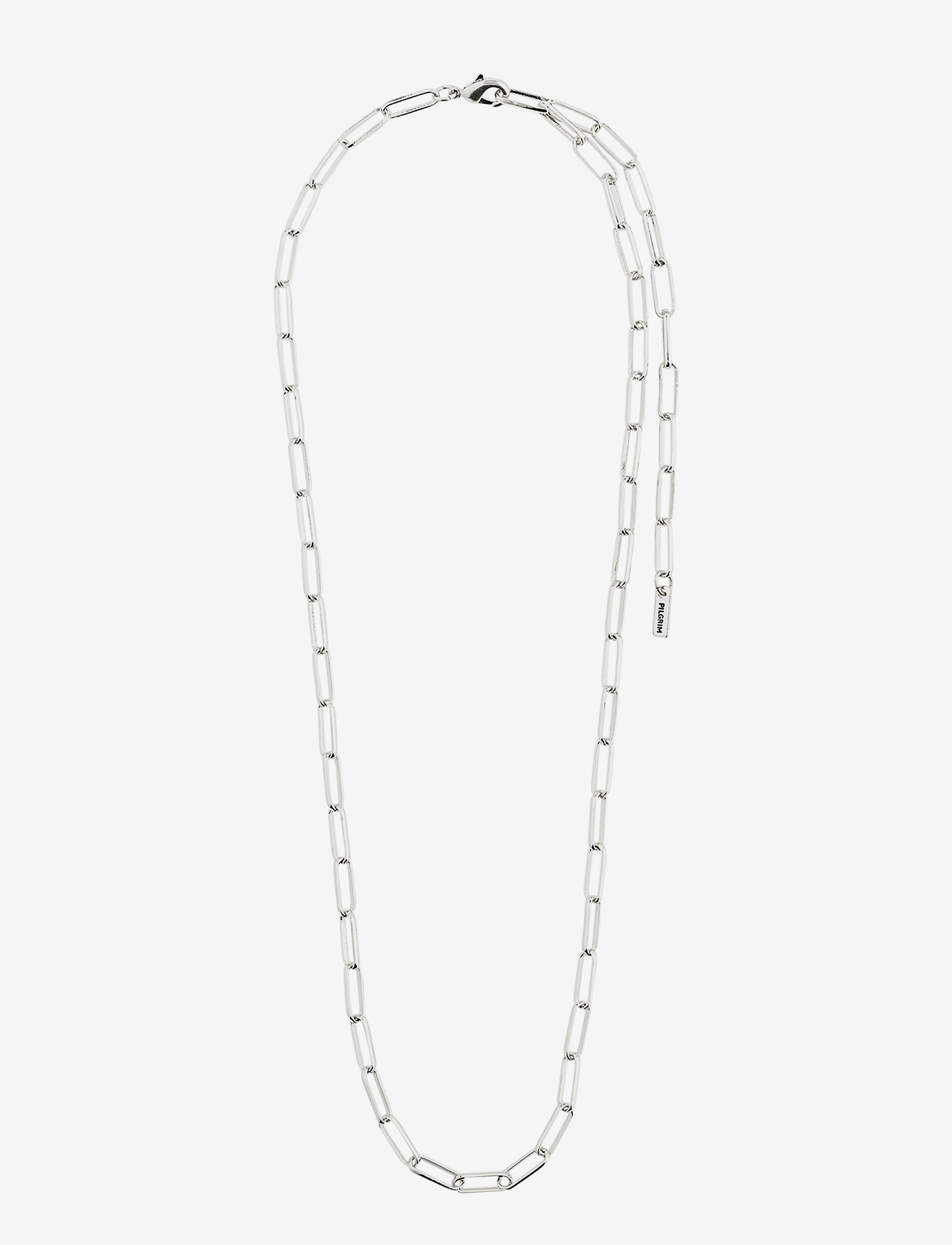 Pilgrim - RONJA recycled necklace - festmode zu outlet-preisen - silver plated - 2