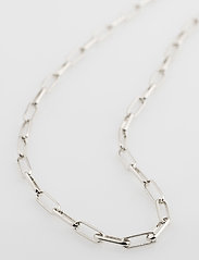 Pilgrim - Necklace : Ronja : Silver Plated - chain necklaces - silver plated - 2