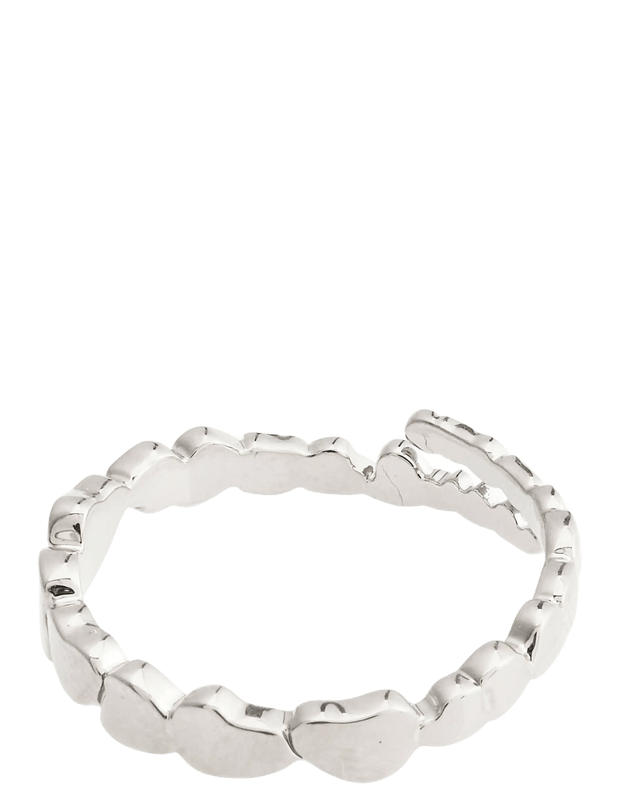 Pilgrim - LULU stack ring silver-plated - ringe - silver plated - 1