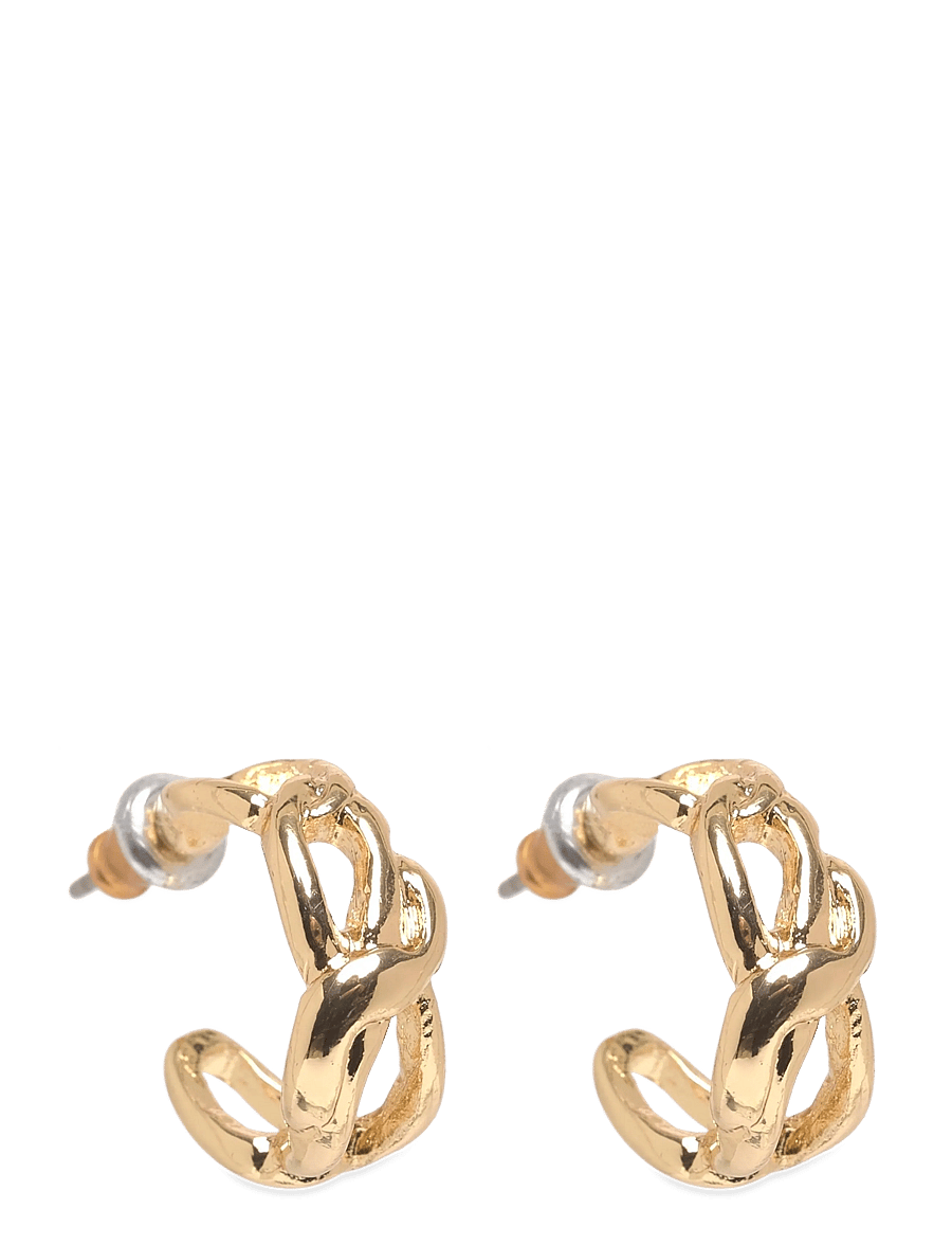 Pilgrim - RANI earrings gold-plated - gold plated - 0