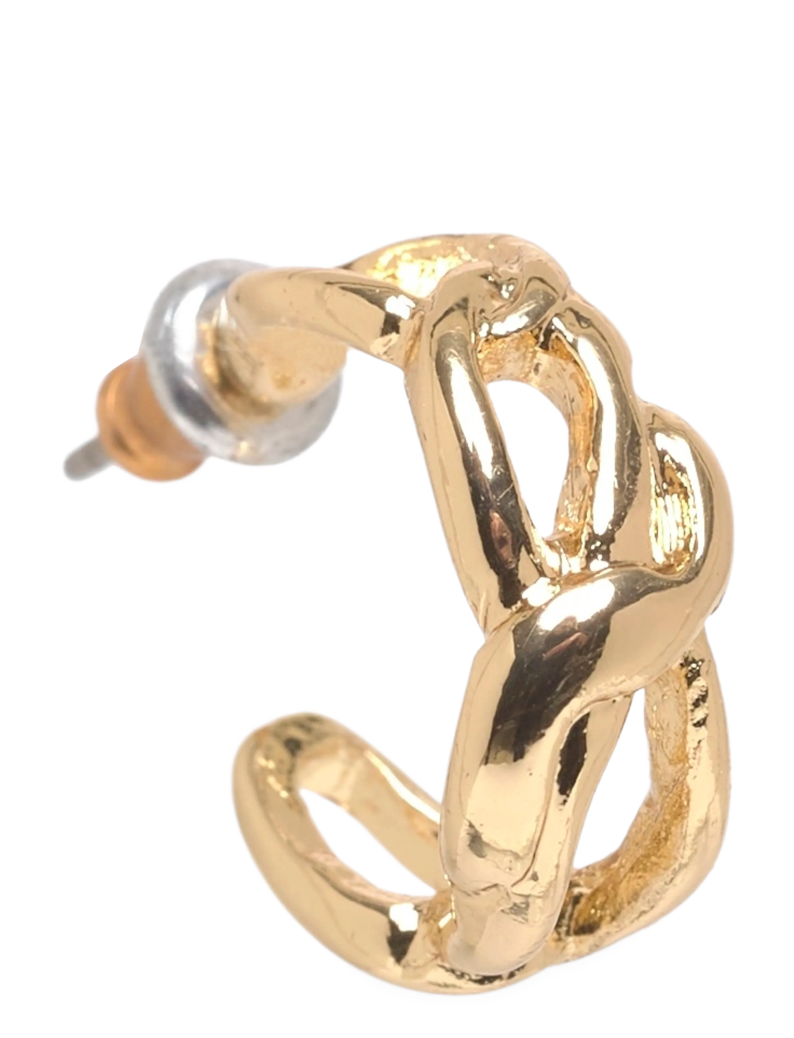 Pilgrim - RANI earrings gold-plated - gold plated - 1