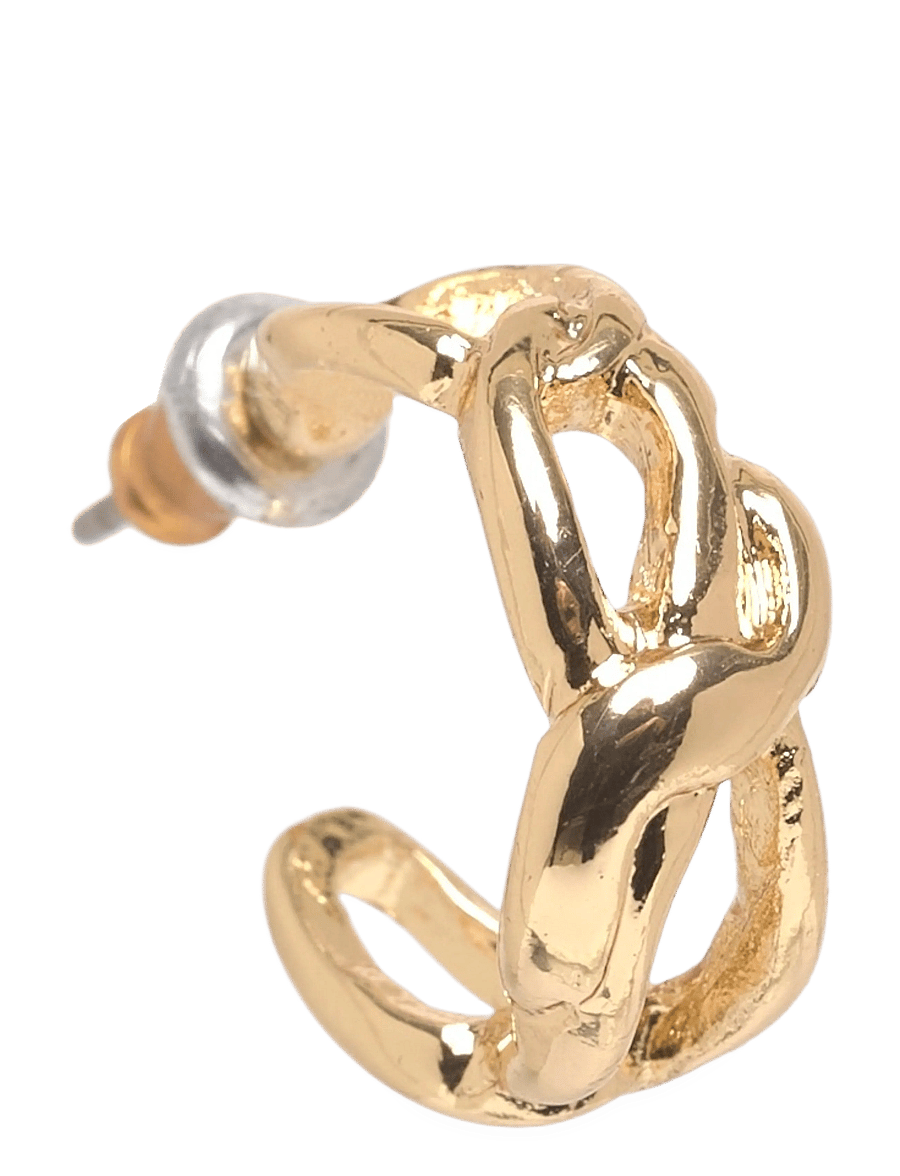 Pilgrim - RANI earrings gold-plated - gold plated - 1