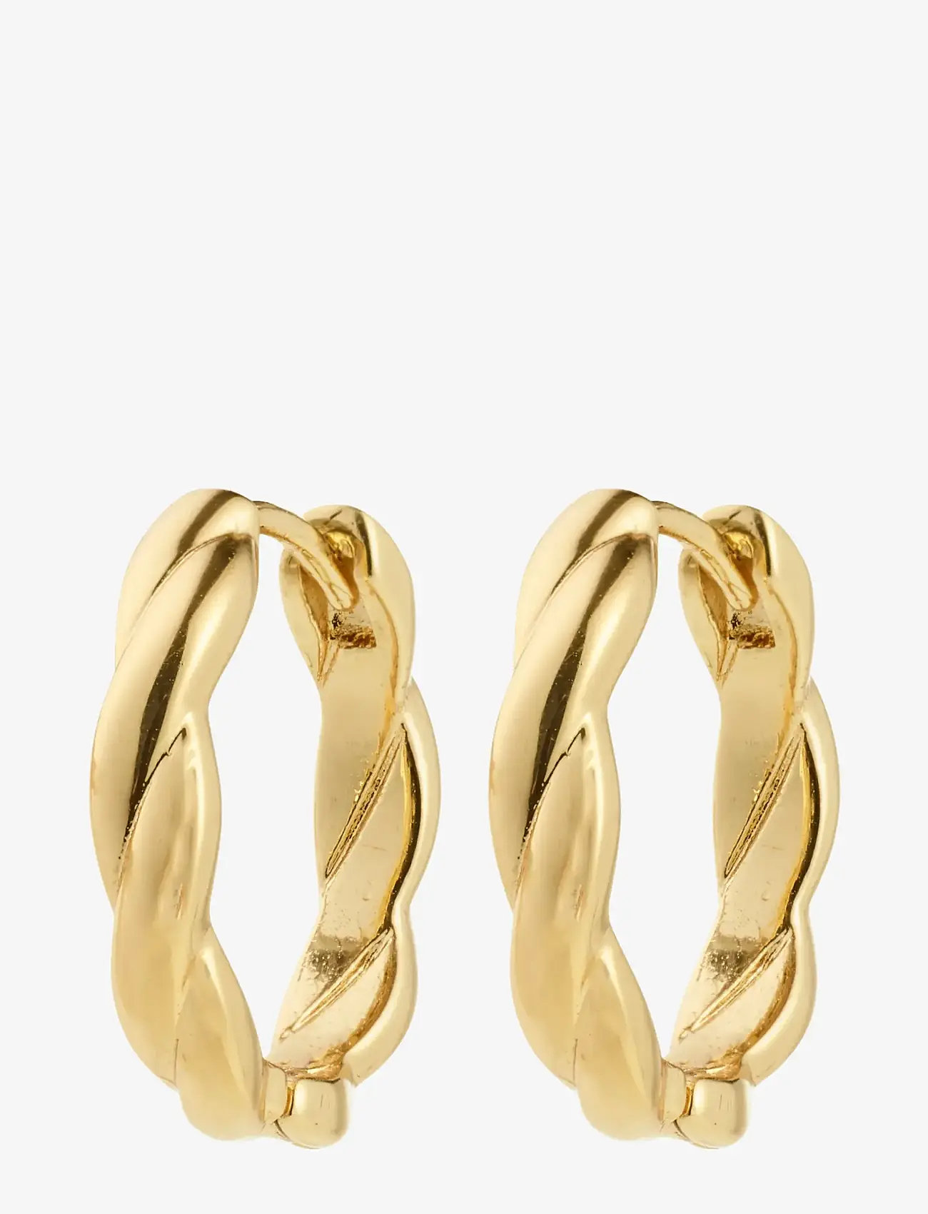 Pilgrim - DECLAN earrings gold-plated - gold plated - 1