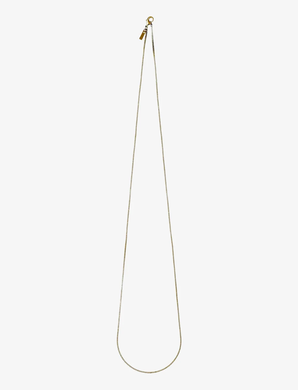 Pilgrim - NANCY necklace 50 cm gold-plated - chain necklaces - gold plated - 1