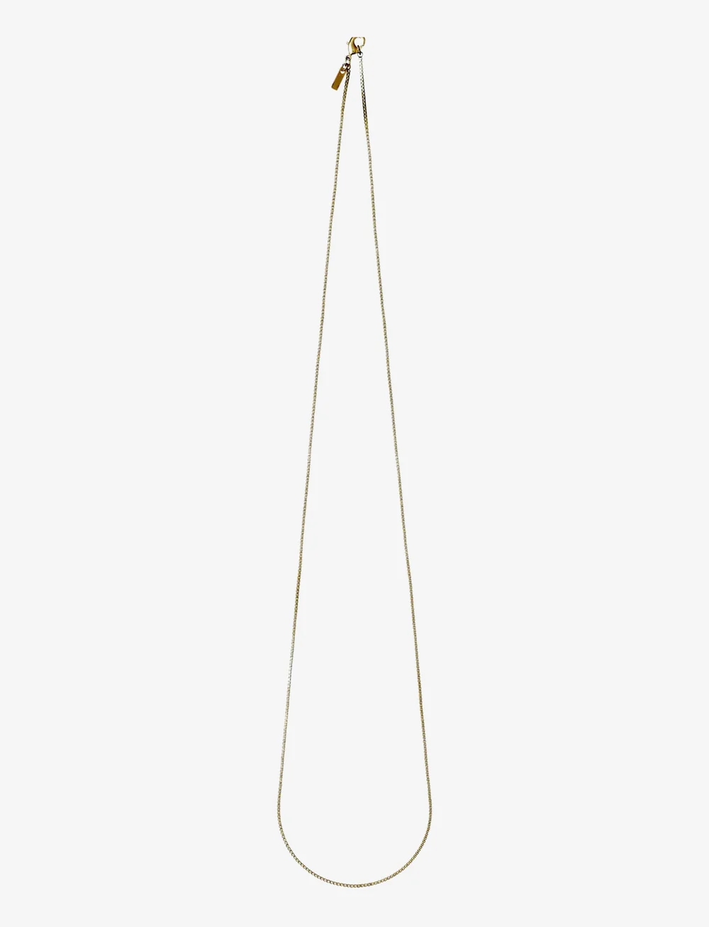 Pilgrim - NANCY necklace 50 cm gold-plated - chain necklaces - gold plated - 2