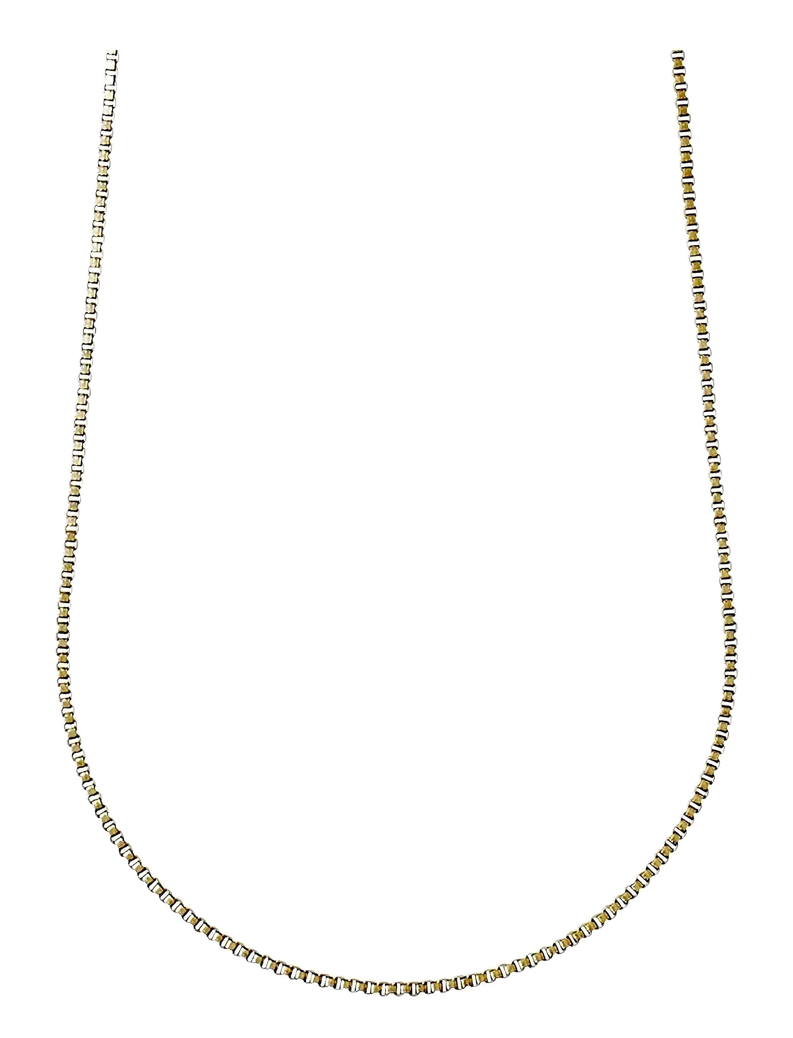 PILGRIM Nancy Kette 50 Cm Silber-Plated Silber - One Size - Damen