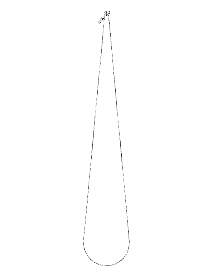 Pilgrim - NANCY necklace 50 cm silver-plated - chain necklaces - silver plated - 2