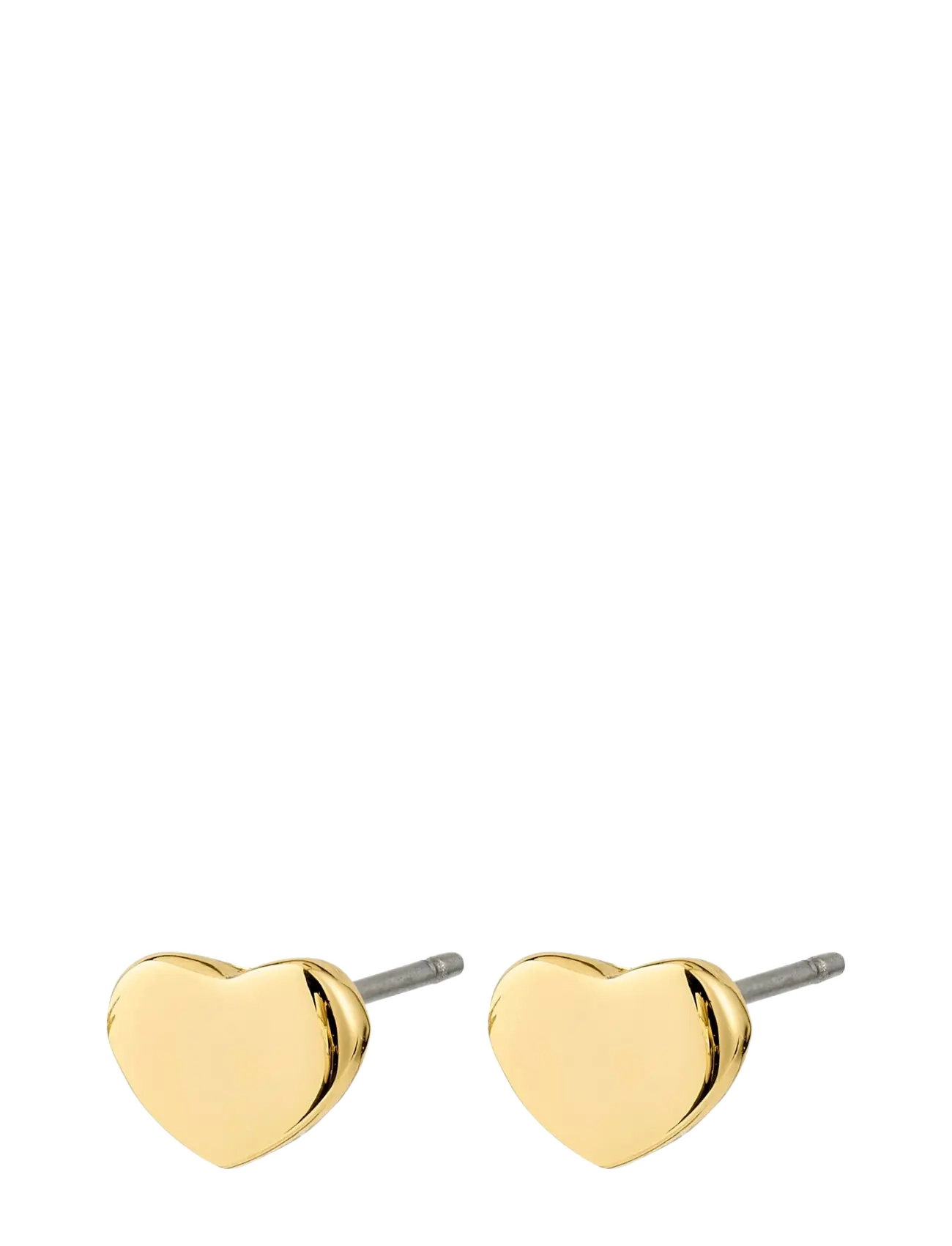 PILGRIM Arin Ohrringe Gold-Plated Gold - One Size - Damen