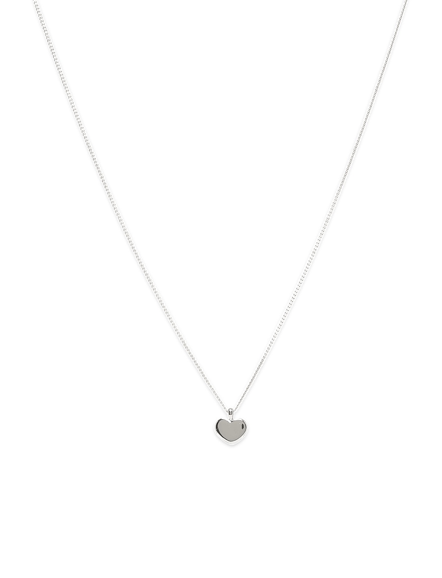 Pilgrim - ARIN necklace silver-plated - halskjeder med anheng - silver plated - 1