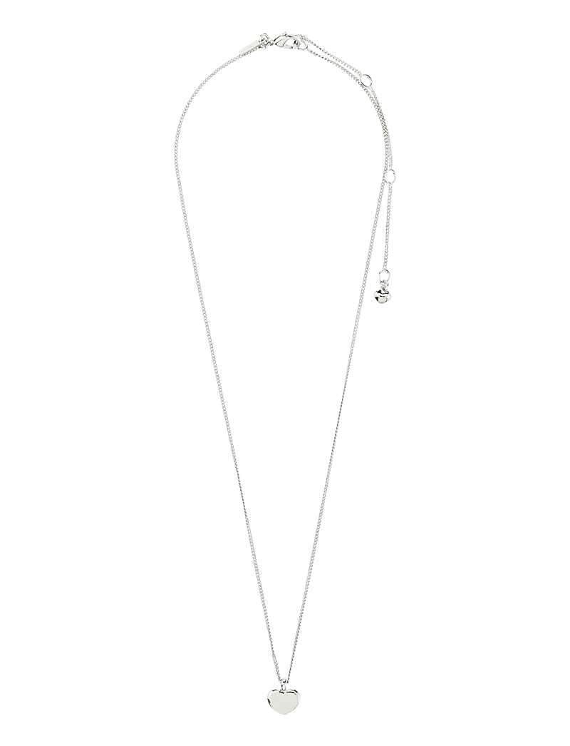 Pilgrim - ARIN necklace silver-plated - halskæder med vedhæng - silver plated - 2