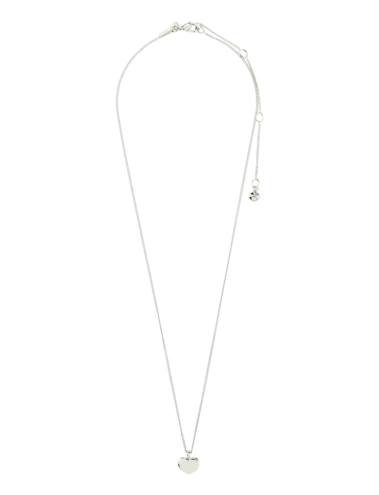 Pilgrim - ARIN necklace silver-plated - halskjeder med anheng - silver plated - 2