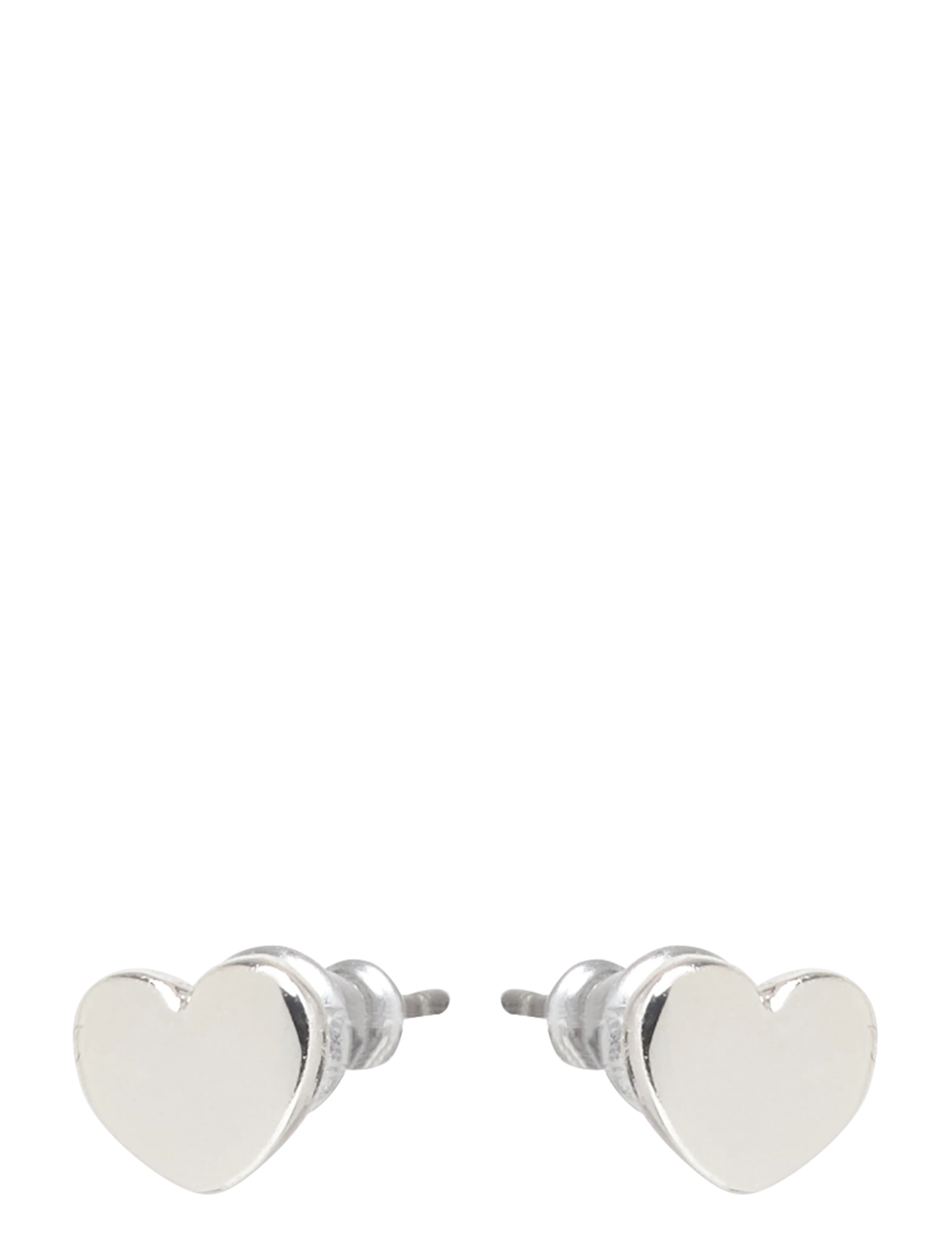 Pilgrim ARIN earrings silver-plated - Ohrringe - SILVER PLATED / silver