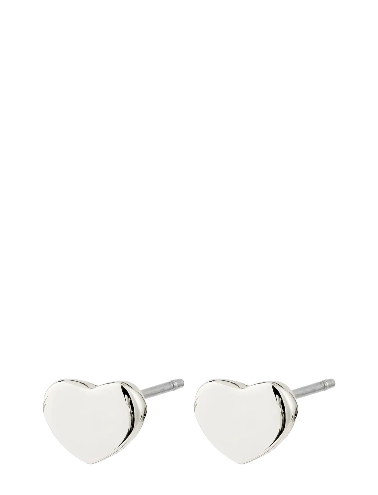 Pilgrim ARIN earrings silver-plated - Øreringe - SILVER PLATED / silver