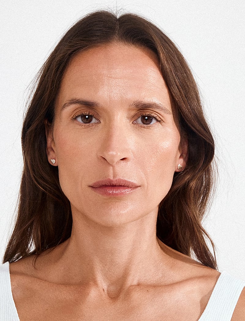 Pilgrim - ARIN earrings silver-plated - Ørestikker - silver plated - 0