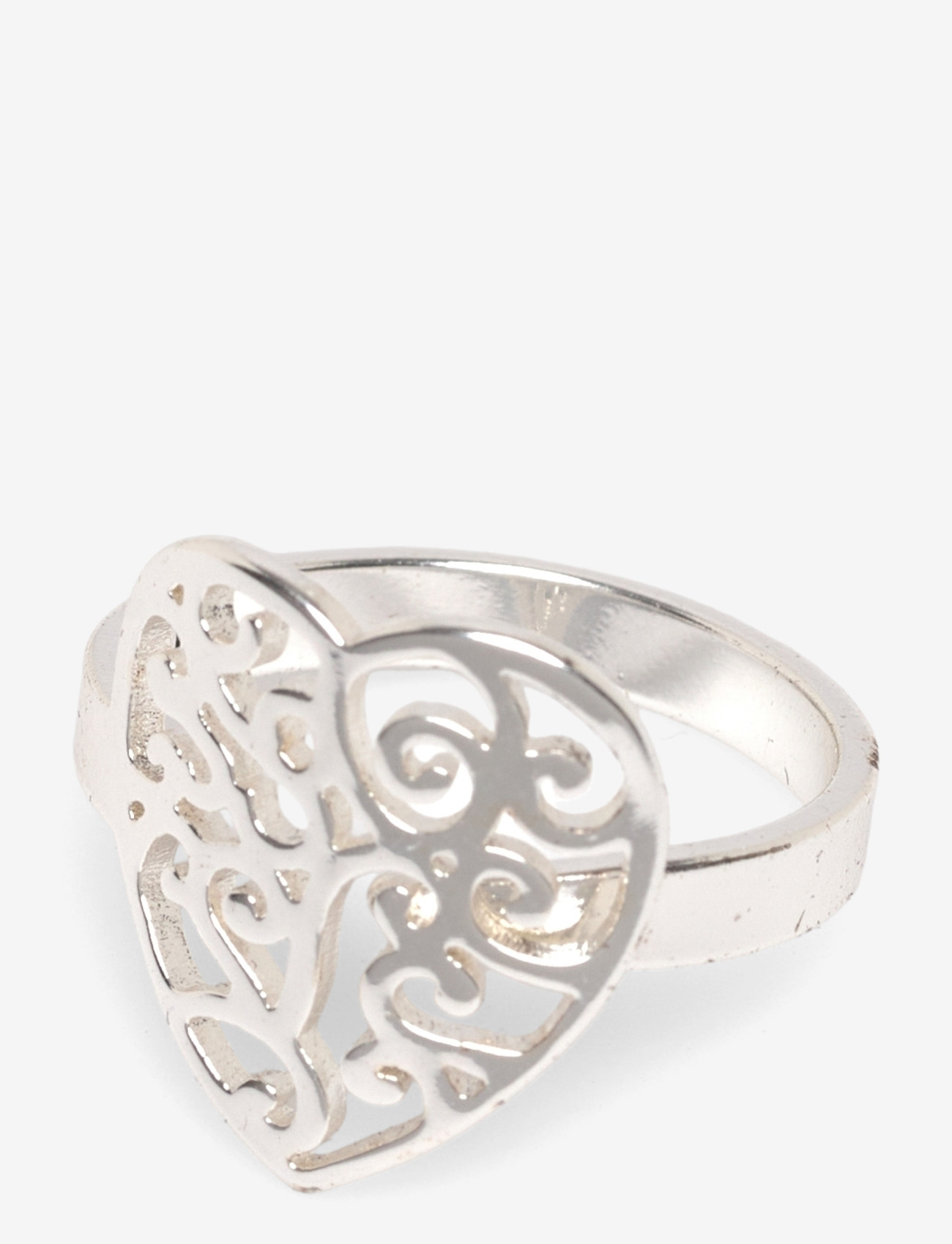 Pilgrim - FELICE ring silver-plated - konfirmationstøj - silver plated - 0