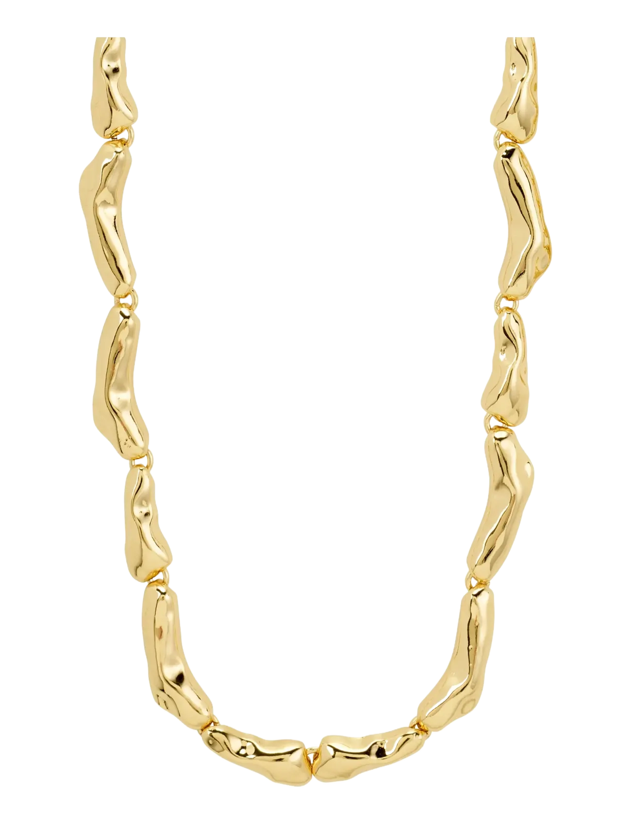 PILGRIM Harrison Kette Gold-Plated Gold - One Size - Damen