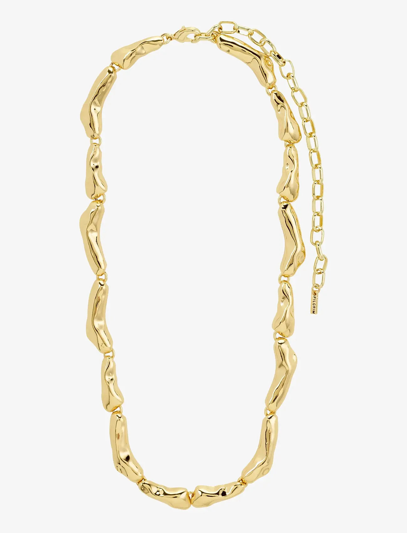 Pilgrim - HARRISON necklace gold-plated - kedjehalsband - gold plated - 2