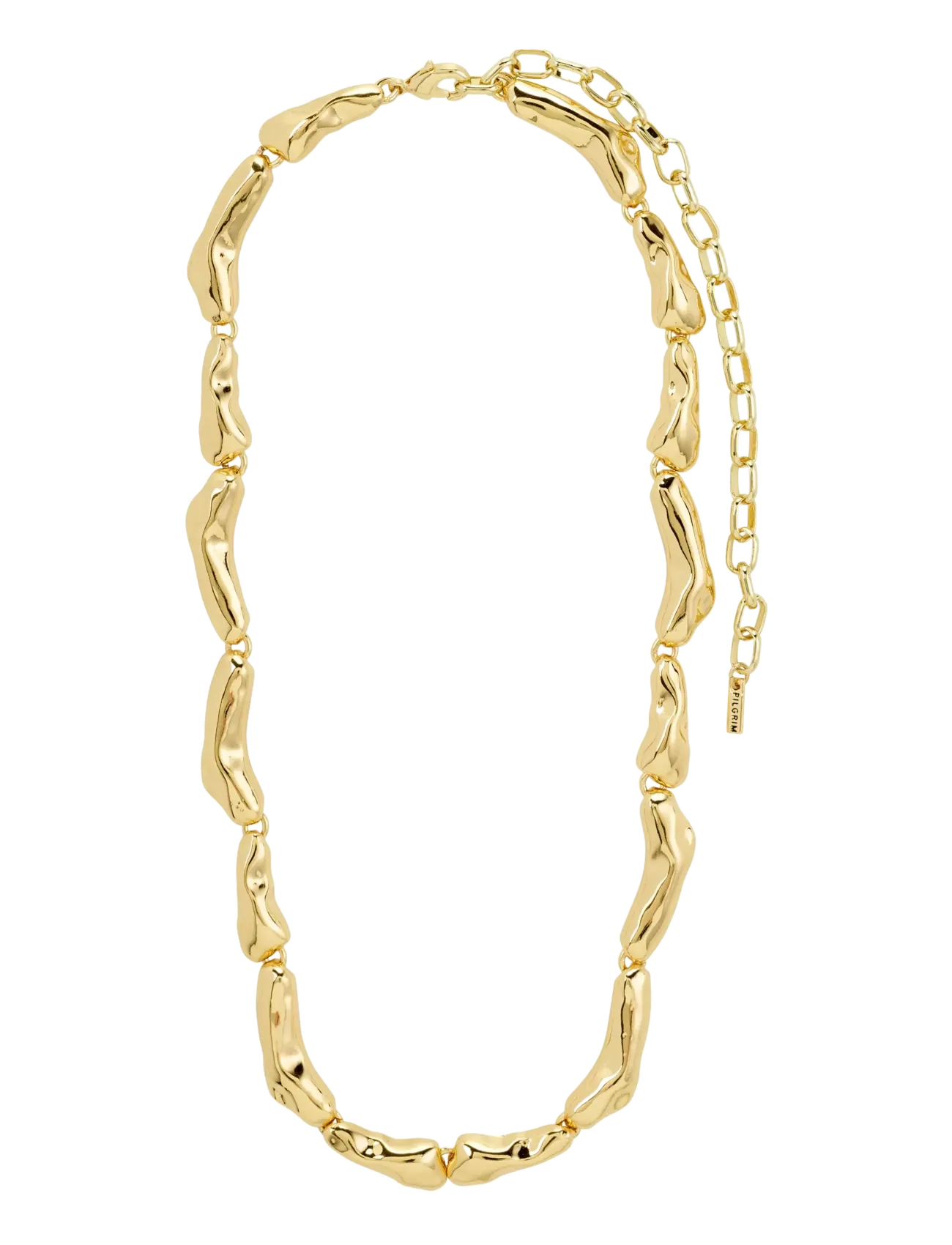 Pilgrim - HARRISON necklace gold-plated - statement halskæder - gold plated - 2